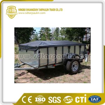 UV Resistant Polyester Trailer Tarps Cover