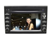 Porsche Cayman DVD Navigation with Digital TV DVB-T