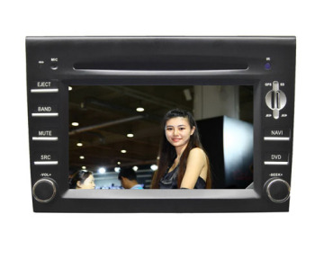 Porsche Cayman DVD Navigation with Digital TV DVB-T