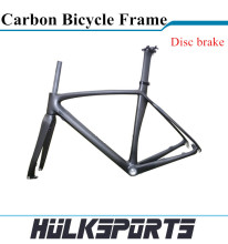 Toray T700 road bike carbon frames 700C carbon frame for road bicycle carbon road bike frame disc brake