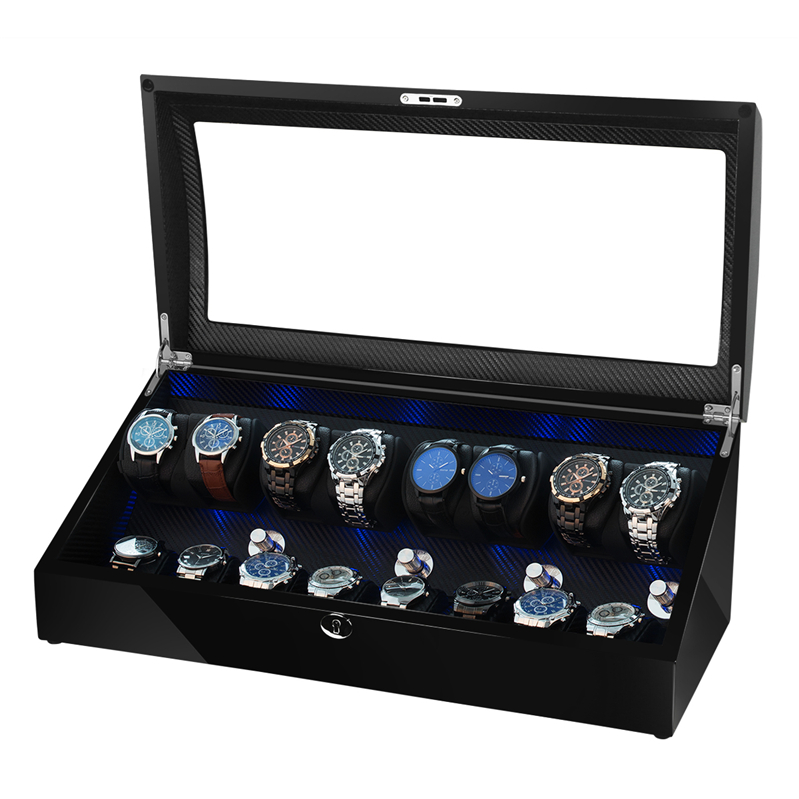 Ww 8224 5 Watch Winder Cabinets