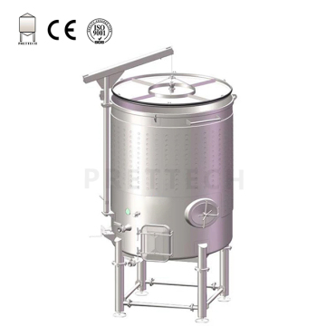 Susic Variable Capacity Tank for Multiple-Purpose Wine Storage