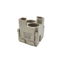 MODULE HM-Q2 COPPER CONTACTS Contacts Terminal Crimp