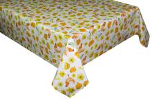 Pvc Printed fitted table covers Linen David Jones