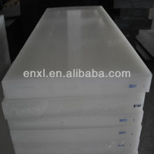 High Quality White PP Sheet/Rod Manufacturer