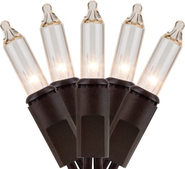 Wholesale 50LT Fall String Lights for Outdoor Party and Christmas Decorations