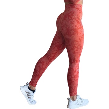 gymshark leggings camo ผู้หญิง