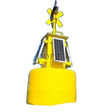 High Buoyancy Marine Mooring Buoy for Ocean Mooring Systems