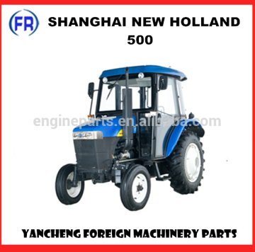 new holland tractor