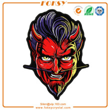Vampire Devil wholesale embroidered patches