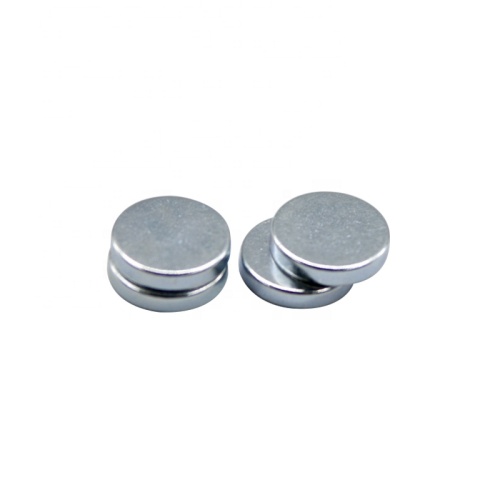 Round disc rare earth neo magnet neodymium magnet