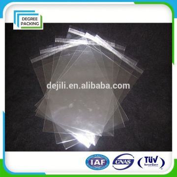 Clear Self-Adhesive Opp Bag