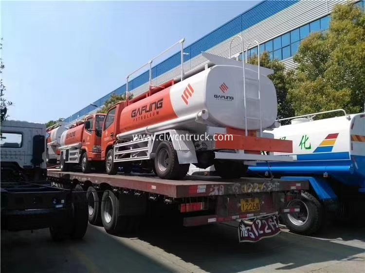 dongfeng fuel tank truc