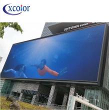 Digital Number Board Outdoor P8 Led Screen Display