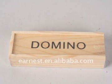 Wooden Domino Games,Intelligent Toys