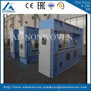 needle punching making machine/needle punching room