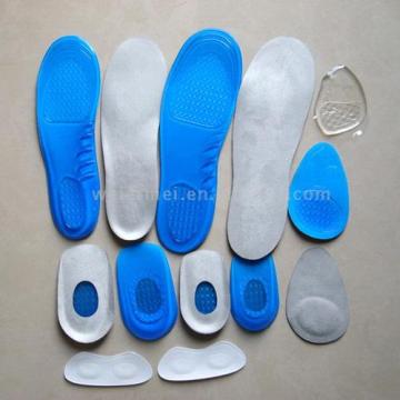 Gel Foot Care Insole