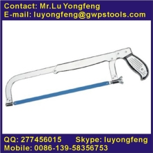 Zinc-plated Hacksaw Frame