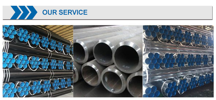 seamless carbon Steel pipe petroleum cracking tube