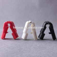 Wholesale slatwall hook stop lock for supermarkets display shelf