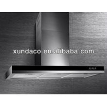 Convertible Wall Mount Range Hood in Stainless Steel