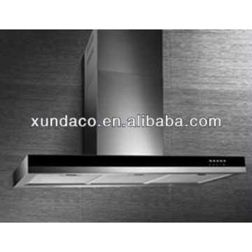 Convertible Wall Mount Range Hood in Stainless Steel