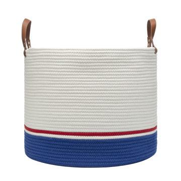 Extra Large Basket Toy Storage Hamper