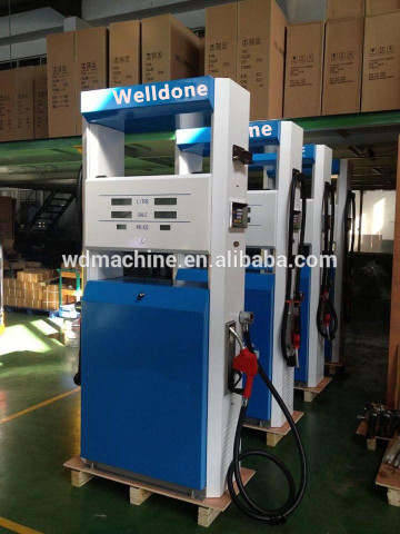 Heavy Duty fuel dispenser/high flow rate fuel dispenser pump