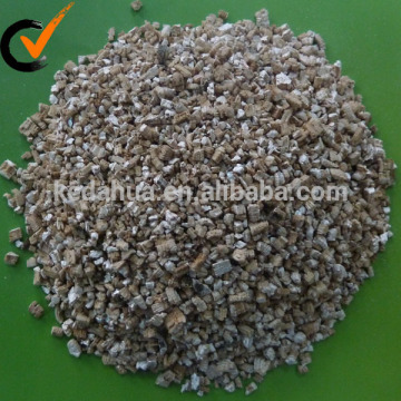 Coarse Grade Silver Exfoliated Vermiculite