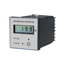 ZJJ-4SA Panel Mount DC Insulation Monitoring Relay with Alarm Output for DC110V, DC220V Systems