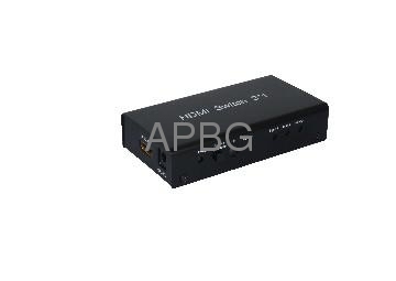 hdmi video distribution amplifer 1x8