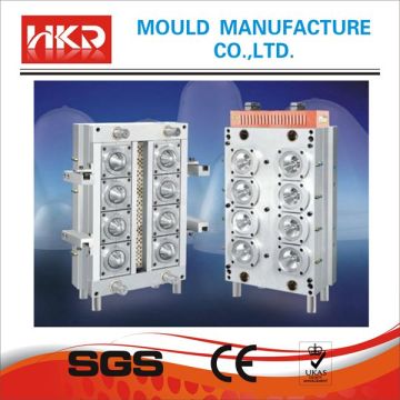 Wide Mouth Preform Mould