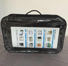 China factory bedding foldable bag wire frame on all sides