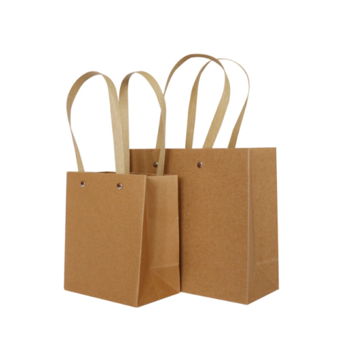 kraft paper bag for food