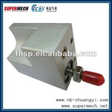Compact aluminium pneumatic air cylinder