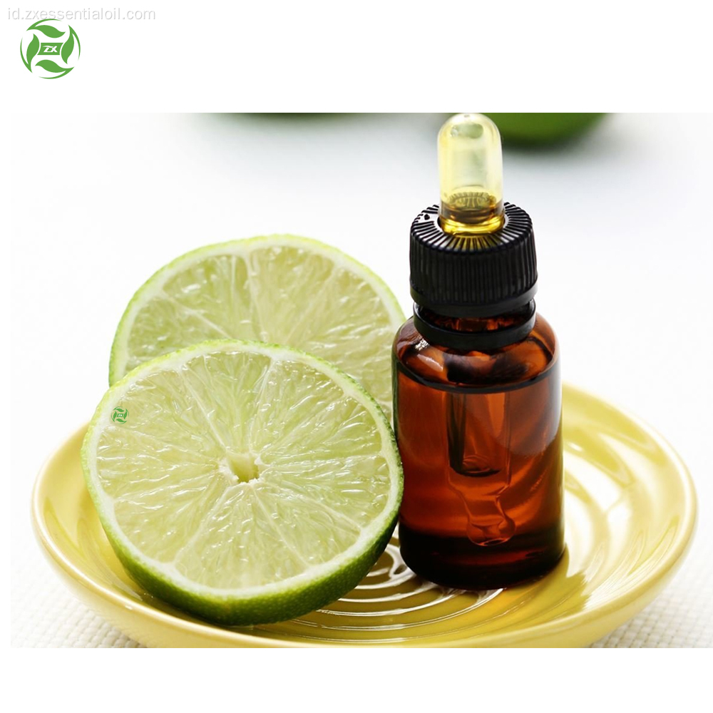 Citrus Aurantifolia Cold Lime Oil