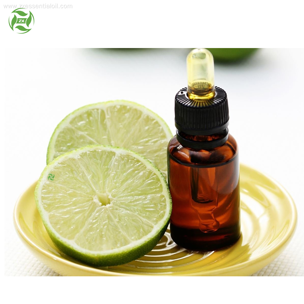 100% Pure Natural Cold pressed Lime Oil