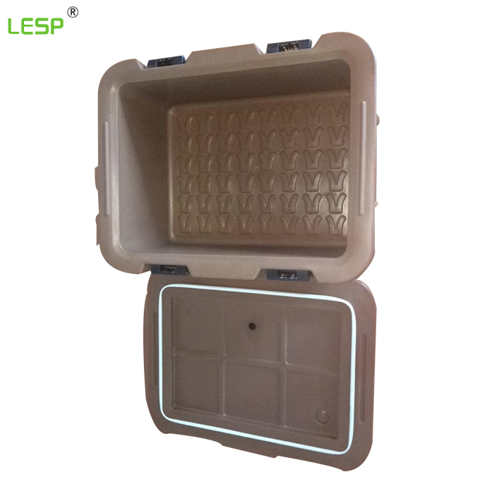 25L Polypropylene Top Loading S-Series Ultra Pan Carriers