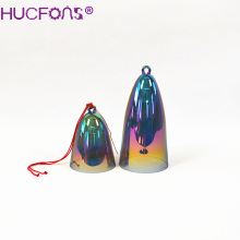 Colorful Crystal Singing Bell Sound Bath Meditation Therapy