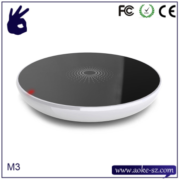 China Wrielss Charger Pad Factory Small Tech Gadgets Gift M3