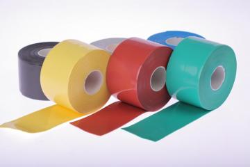 Flame Retardant Silicone Self-amalgamation Tape