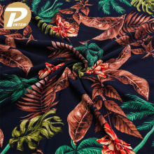 Customizable Digital Printed Rayon Fabric for Garments