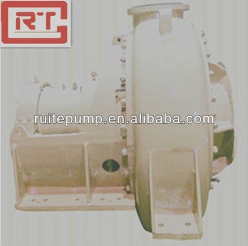 River Sand Dredge Pump Manufacturer