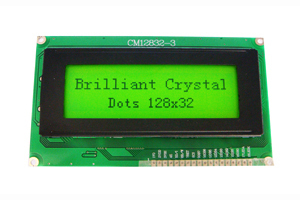 128X32 STN Graphical lcd display module