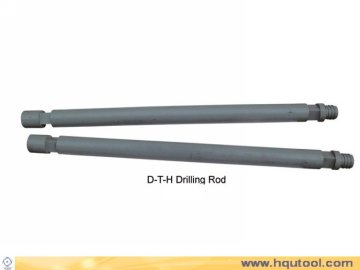 DTH Drilling Rod for DTH drilling machine