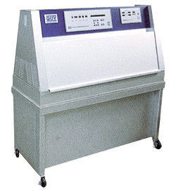 Industrial Plastic Uva Uv Aging Test Chamber With Pid Temperature Control Mode