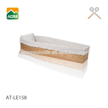 AT-LE158 reasonable price cotton coffin liners conspiracy
