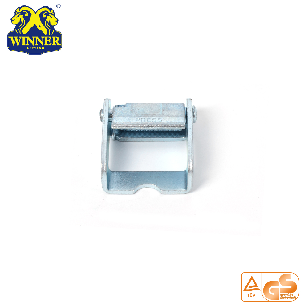 1.5 Inch Zinc Alloy Cam Buckle With 1760LBS