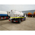 DFAC 4000 Liters Ordure Vacuum Trucks