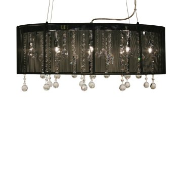 Modern pendant light